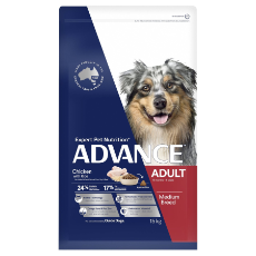 Advance Dog Medium Breed Chicken with Rice