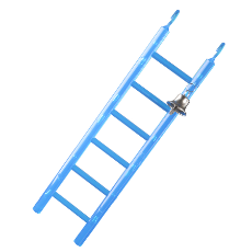 Bird Ladder Assorted-Deco 28cm
