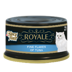 Fancy Feast Royale Flaked Tuna 85g