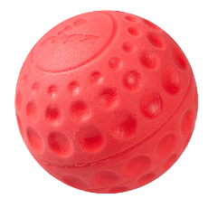 Astroidz Foam Ball Red