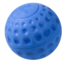 Astroidz Foam Pet Ball Blue