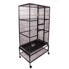 AviOne Square Tall Cage