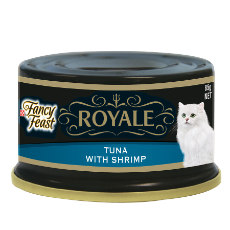 Fancy Feast Royale Tuna With Shrimp 85g