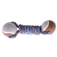 Dog Toy Dumbell Rope