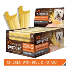 Evolution Dental Stick Chicken With Rice & Potato 20g Single