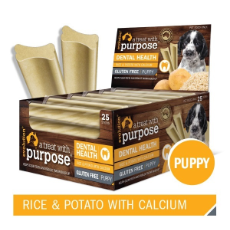 Evolution Dental Stick Puppy Rice & Potato With Calcium 20g