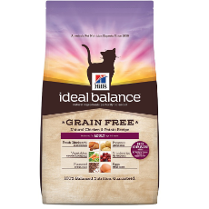 Ideal Balance Feline Adult Grain Free Chicken & Potato