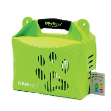 Pet Eco Carrier Green