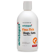 Flea & Tick Shampoo For Dogs And Cats