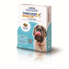 Interceptor Spectrum, Dogs 22 -45kg