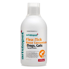 Flea & Tick Concentrate For Dogs & Cats