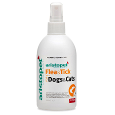 Flea & Tick Spray For Dogs And Cats