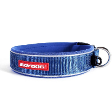 Neoprene Dog Collar, Blue