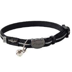 Cat Collar-Alleycat With Safeloc 16-5cm-23cm