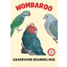 Wombaroo Granivore Rearing Mix 250g