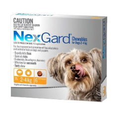 NexGard Chews For Dogs