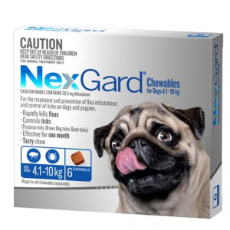 NexGard Chews For Dogs