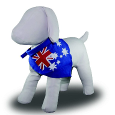 Aussie Flag - Pet Bandana