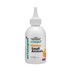 Small Animal Wormer 125ml