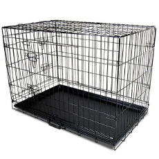 Metal Collapsible Pet Crate Pet Crate