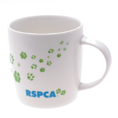 RSPCA China Mug- Ariston