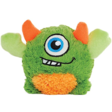 Dog Toy Monster Green