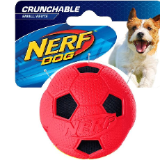 Nerf Soccer Crunch Ball Small 60mm