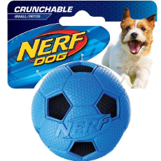 Nerf Soccer Crunch Ball Medium 80mm
