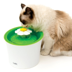 Catit Senses 2.0 Flower Water Fountain 3 Litres