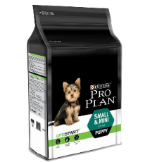 Pro Plan Puppy Small & Mini With Opti-Start