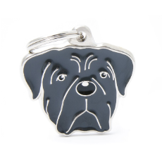 Dog Tag-Lhasa Apso Design