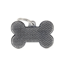 Dog Tag Bronx Bone Large Rhombus