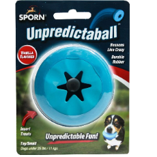 Unpredictaball Treat Ball Medium/Large
