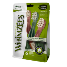 Whimzees Toothbrush Star Small