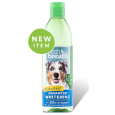 Tropiclean- Fresh Breath Advance Whitening 473ml