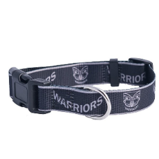 Warriors Dog Collar