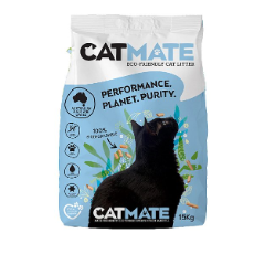 Catmate Eco-Friendly Cat Litter 15kg