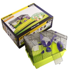 Mouse Wire Cage Critter Manor 50L X 36.5W X 29cm H