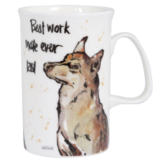 Dog Mug Kelpie Design
