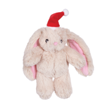 Christmas Plush Bunny