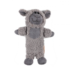 Cuddle Cracklers Sheep Dog Toy 28x19cm