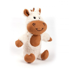 Cuddle Cracklers Horse Dog Toy 28x19cm
