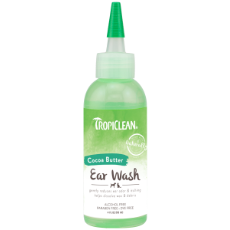 Tropiclean - Alcohol Free Ear Wash 118ml