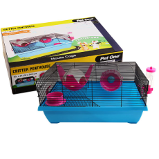 Critter Penthouse 50Lx36.5Wx24H cm