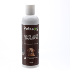 Petway Skin Care Shampoo For Dogs 250ml