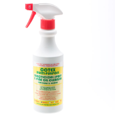 Cotex Insecticidal Spray & Pine Oil Cleanser For Dogs 500ml