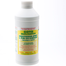 Cotex Insecticidal Spray & Pine Oil Cleanser For Dogs 1 Litre