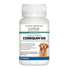 PAW Cosequin Double Strength For Dogs 60 Capsules