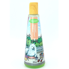 Natures Garden Aromatherapy Shampoo - White Dogs 500ml