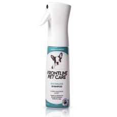 Frontline Waterless Shampoo With Cherry Blossom Scent 300ml